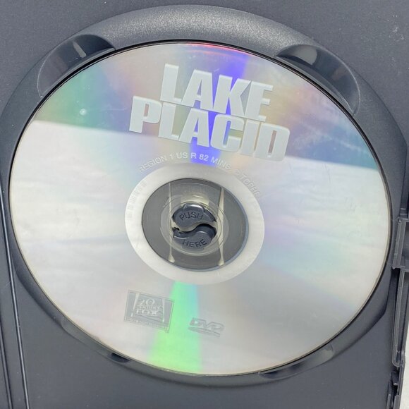 Lake Placid (2006, DVD) Full Screen Edition With Bill Pullman Bridget Fonda OOP - Picture 5 of 6